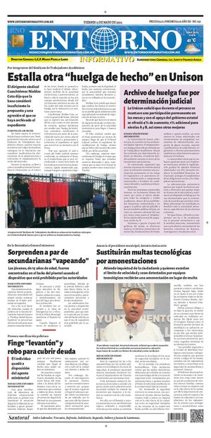 Entorno Informativo 150526