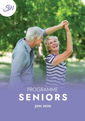 Programme Seniors Juin 2026