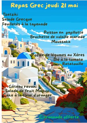 Repas Grec 210526