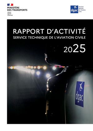 Rapport d'activité du Stac 2025