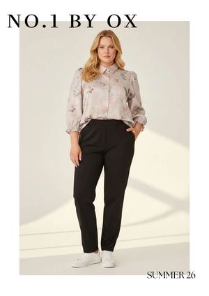 No 1 By Ox Plus Size Summer 2026