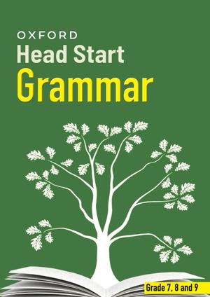 Sample Content -Oxford Head Start Grammar For Junior School