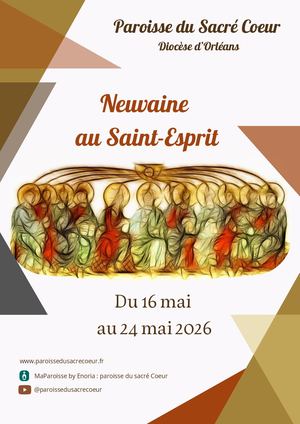Neuvaine Saint Esprit