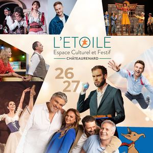 26*27 SALLE DE L'ÉTOILE - Châteaurenard (13)