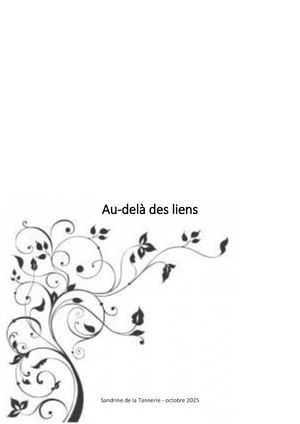 Au-delà des liens (Nouvelle)