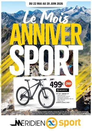 sport anniversaire