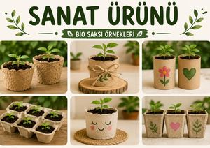 Sanat Tasarım-Proje Ürünü