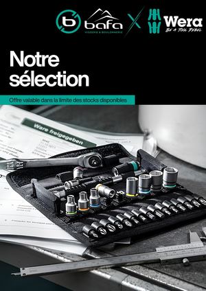 Sélection Wera Modif