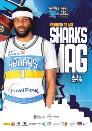 Sharks Mag Acte 19 vs Caen