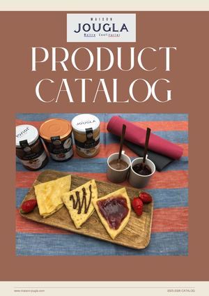Maison Jougla Catalog 2025 2026