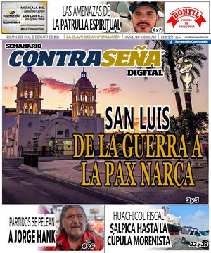 Semanario Contraseña Digital 1044