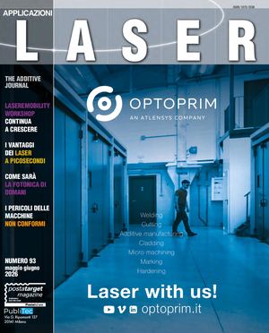 93 Applicazioni Laser Maggio Giugno 2026