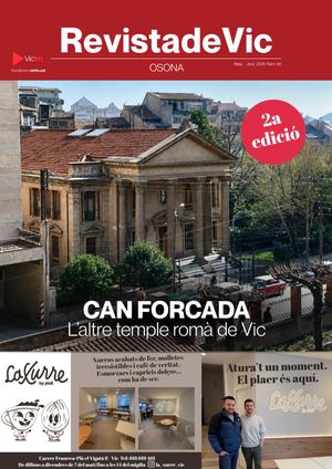 Revista De Vic Maig 2026