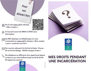 Droits Durant Incarcération 12 25