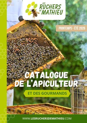 Catalogue 2026 LRDM