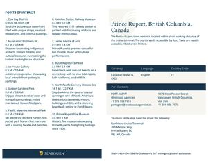 Prince Rupert Canada Sbn