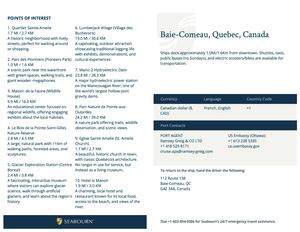 Baie Comeau Sbn