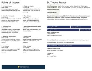 St Tropez France Sbn1