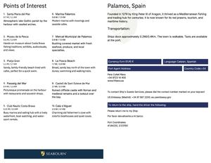 Palamons Spain Sbn1