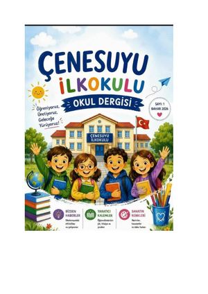 Dergi Kapağı