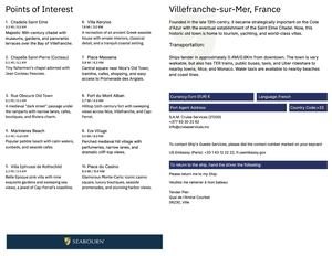Villefranche Sur Mer Sbn
