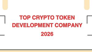 Top Crypto Token Development Company 2026