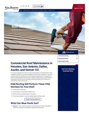 Prevent Costly Roof Repairs With Routine Maintenance