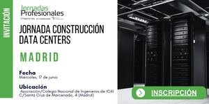 Madrid Junio 2026 Data Centers