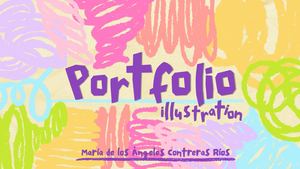 Mo ⭐ Portafolio - ilustración