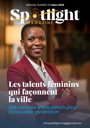 Spotlight Magazine Mars 2026