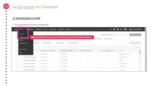 Hubspot : 3 - Comprendre les fiches entreprises