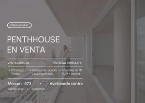 Penthhouse Venta