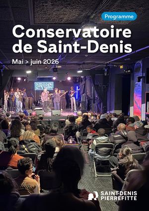 Conservatoire - Programme mai-juin 2026 Hd4