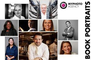 Book portraits Myphotoagency 2020