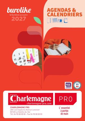 Agendas Burolike 2027