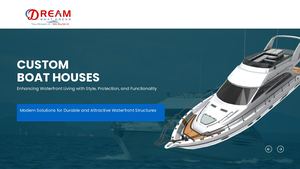 Benefits of Building Custom Boat Houses for Waterfront Properties