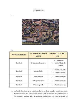 Audioguías