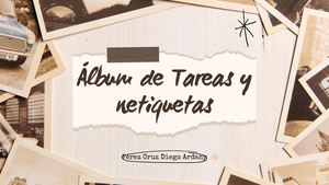 Album De Tareas (1)
