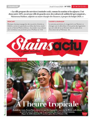 Stains Actu N°1172