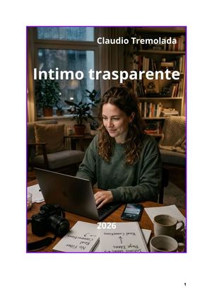 Intimo Trasparente