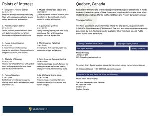 Quebec Canada Sbn
