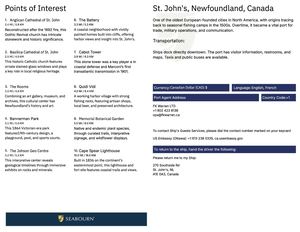 St Johns Canada Sbn