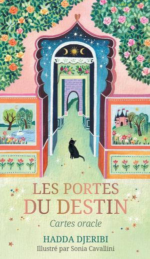 Les portes du destin, Djeribi HADDA, (illustratrice) Sonia CAVALLINI (EXTRAIT)