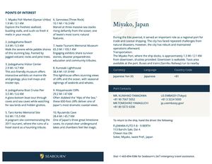Miyako Japan Sbn
