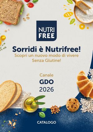 Catalogo NutriFree GDO 2026