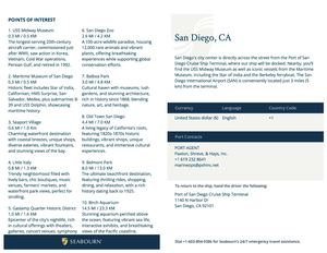 San Diego Sbn1