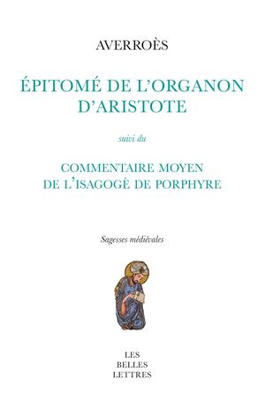 Extrait - Averroès - Épitomé de l’Organon d’Aristote