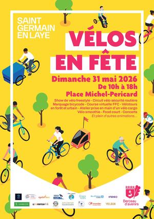 Programme Vélos En Fête