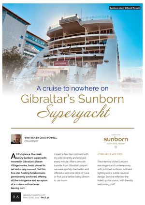 Sailaway Magazine May 2026