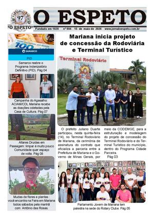 Jornal O Espeto 904